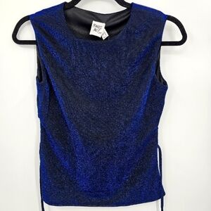 PRINCESS POLLY Backless Sexy Top Size M‎
